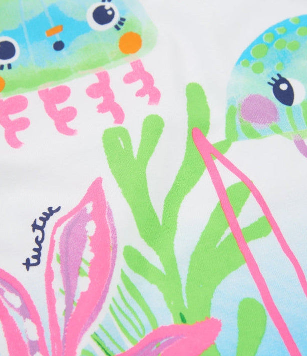 Vestito da bambina in maglia
