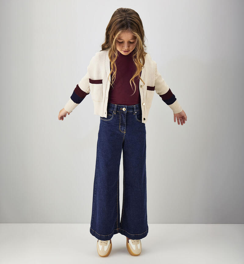 Jeans da ragazza Sarabanda