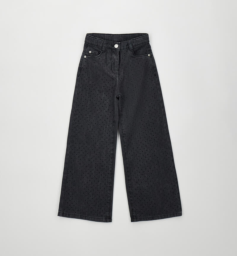 Jeans da ragazza Sarabanda
