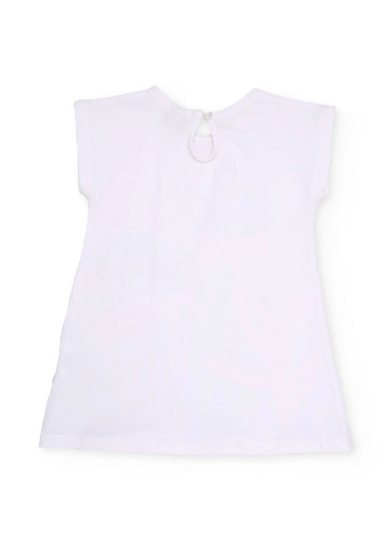 Vestito da bambina in maglia