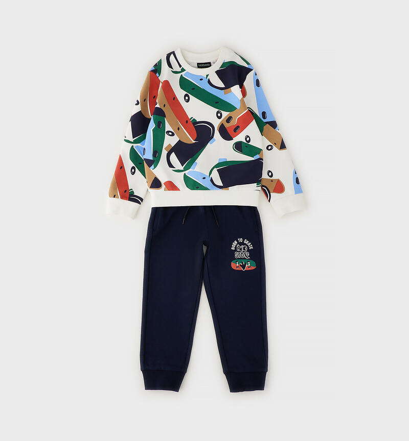 Completo Sarabanda per bambino