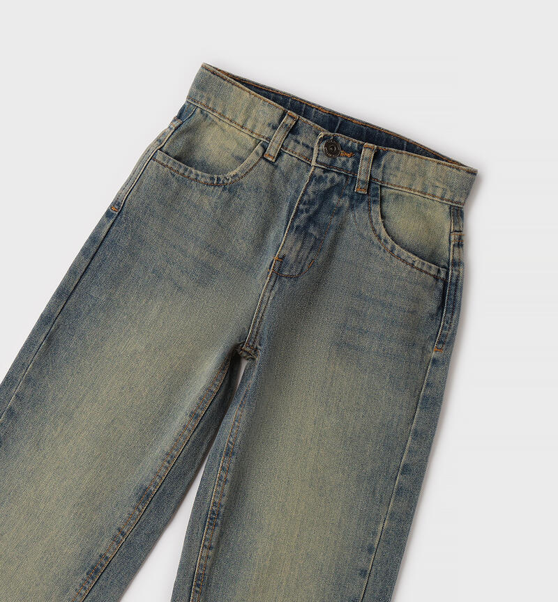 Jeans per ragazzo sarabanda
