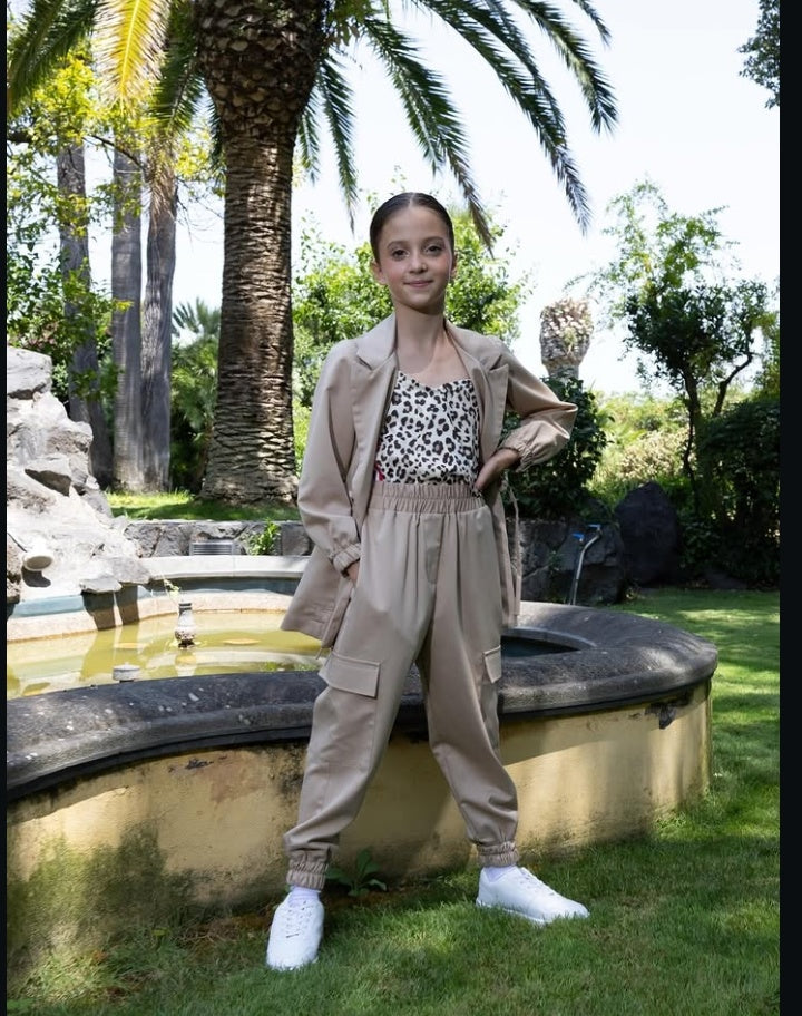 top da bambina Sarah Chole