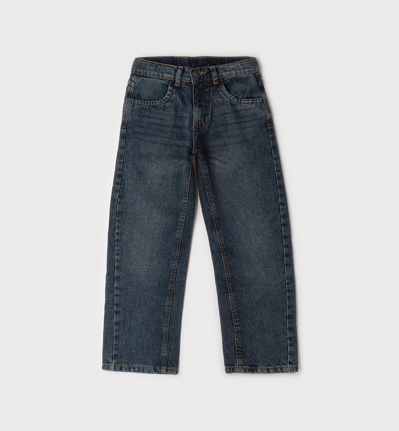 Jeans per ragazzo sarabanda