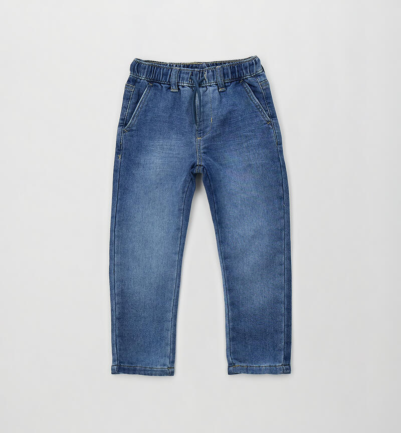 Jeans per bambino sarabanda