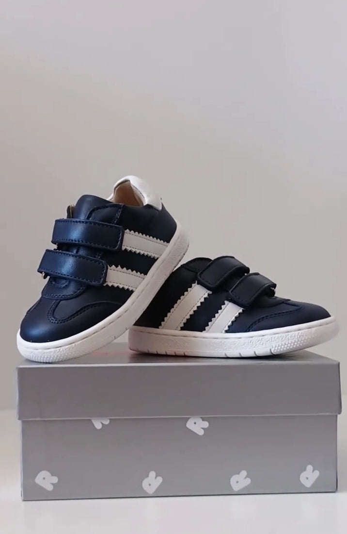 Sneakers blu bimbo