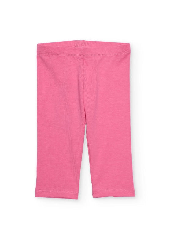 Completo da bambina in maglia tre pezzi