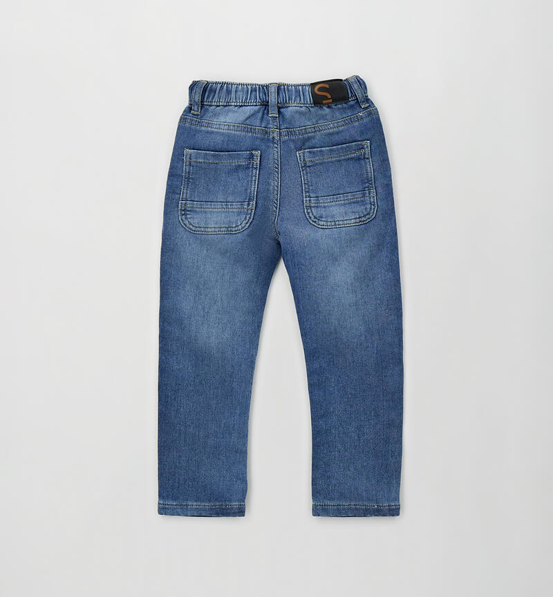 Jeans per bambino sarabanda