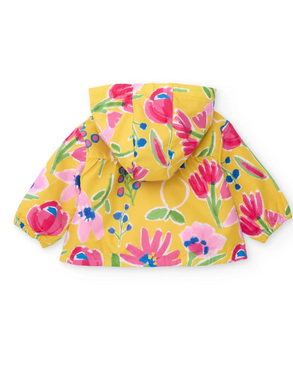 Giubbino leggero da bambina