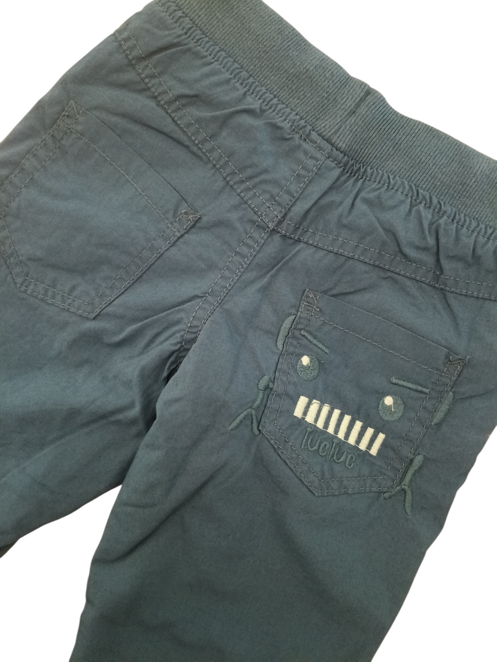 pantalone morbido