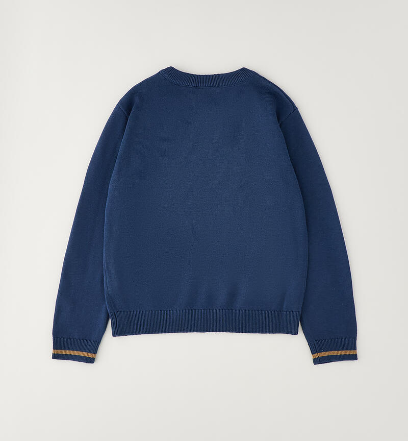 Pullover da bambino sarabanda