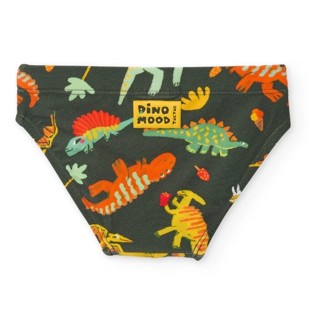 Costume da bagno da bambino in maglia e tessuto elasticizzato,tuc tuc