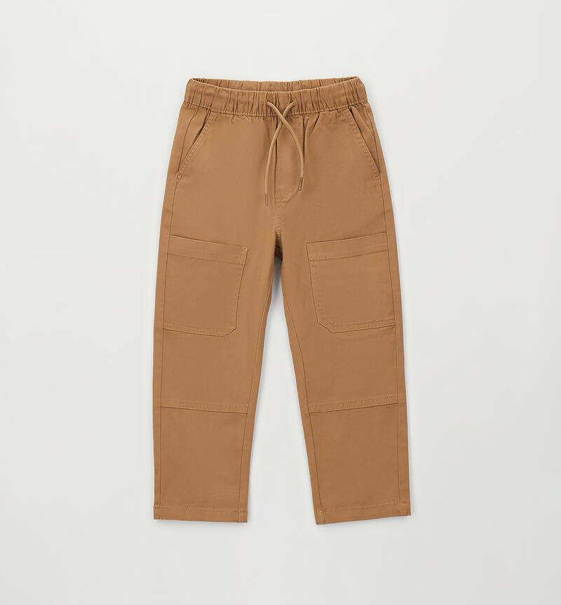 Pantaloni per bambino sarabanda