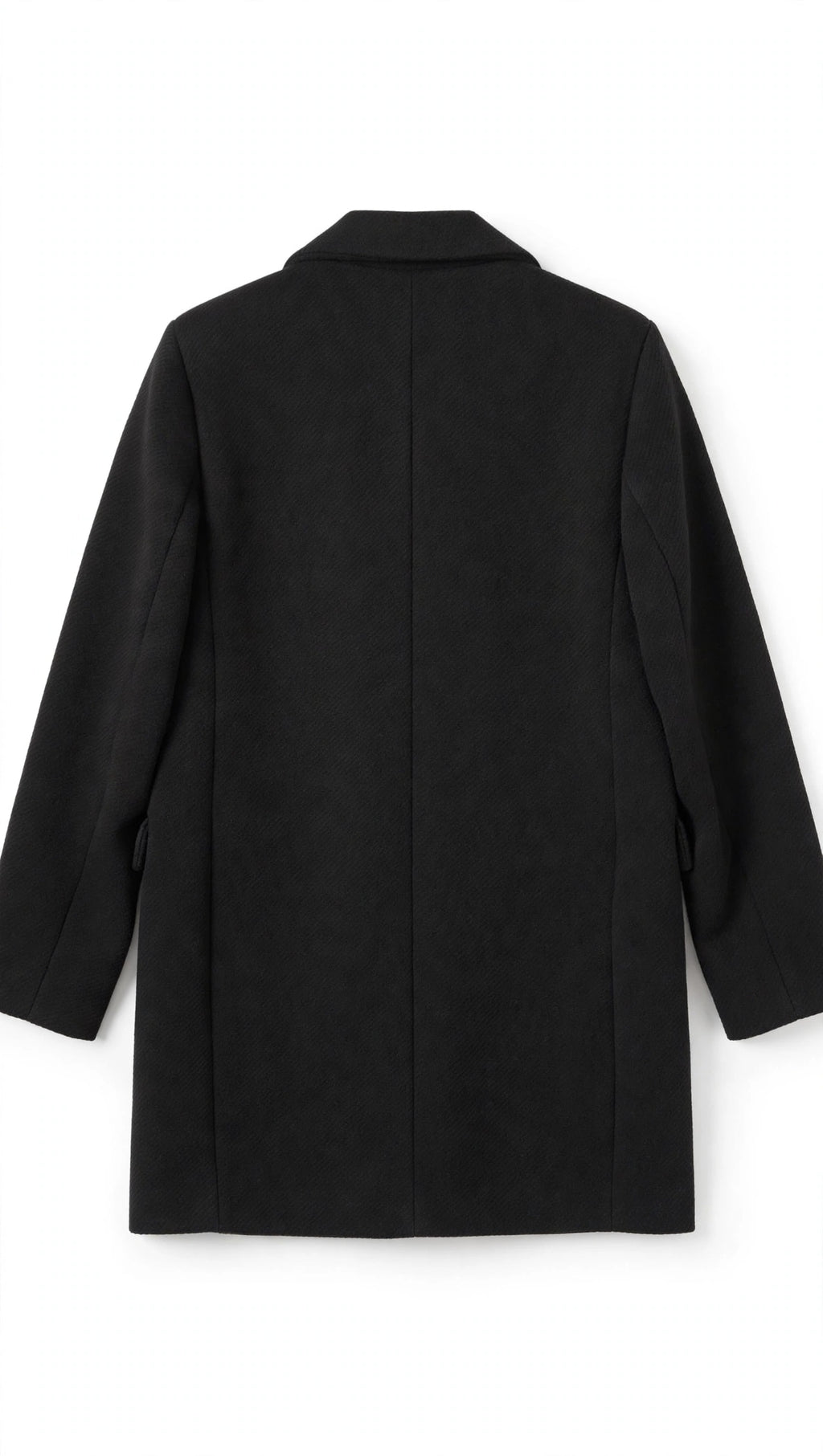 CAPPOTTO NERO ELEGANTE BAMBINO -  CERIMONIA / INVERNO da ragazzo