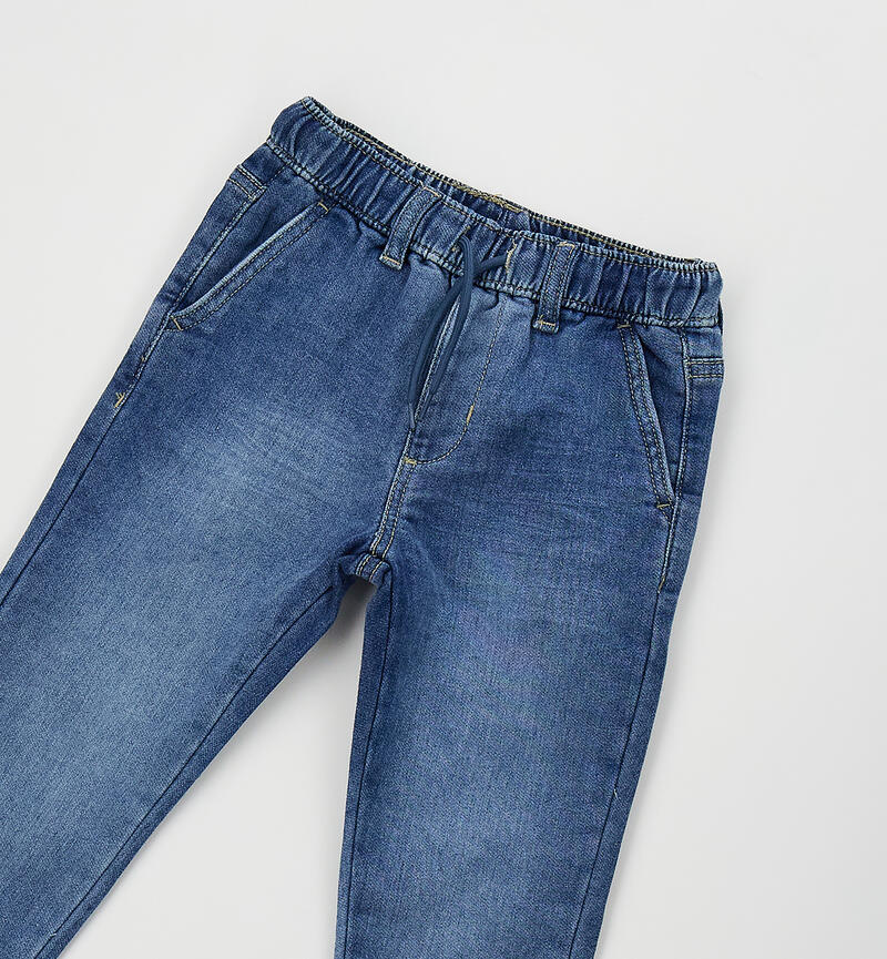 Jeans per bambino sarabanda
