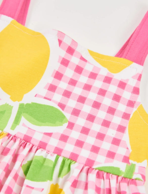 Vestito da bambina in maglia