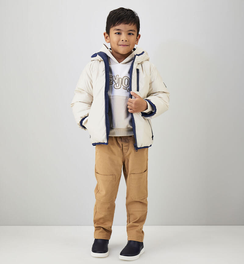 Pantaloni per bambino sarabanda