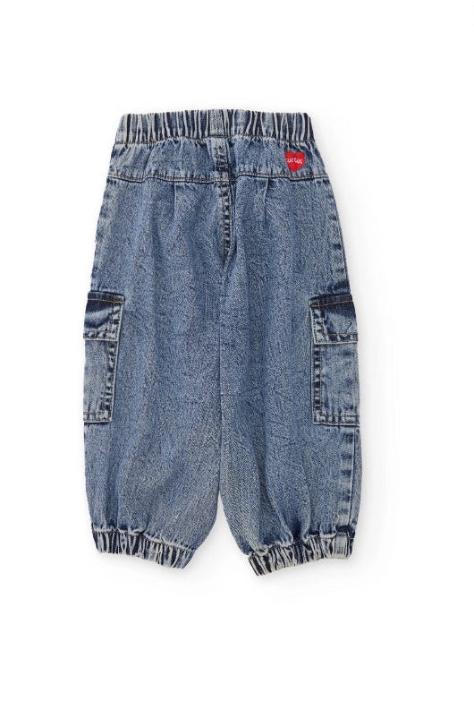 pantaloni da bambina