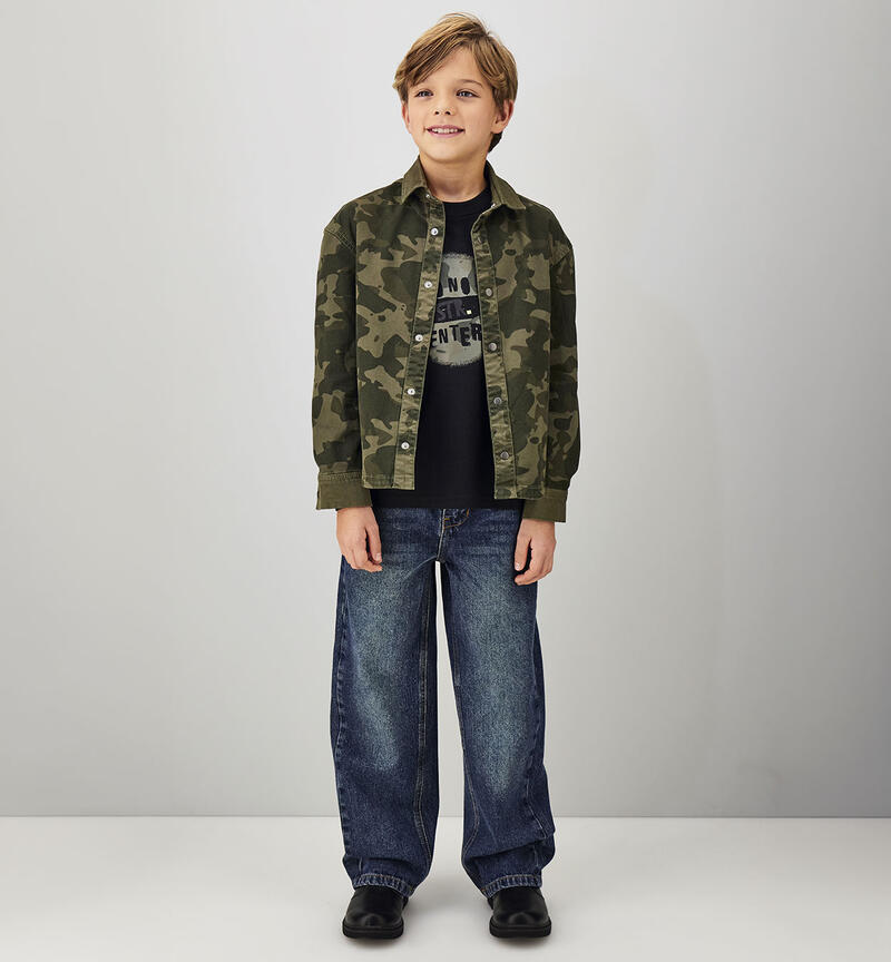 Jeans per ragazzo sarabanda