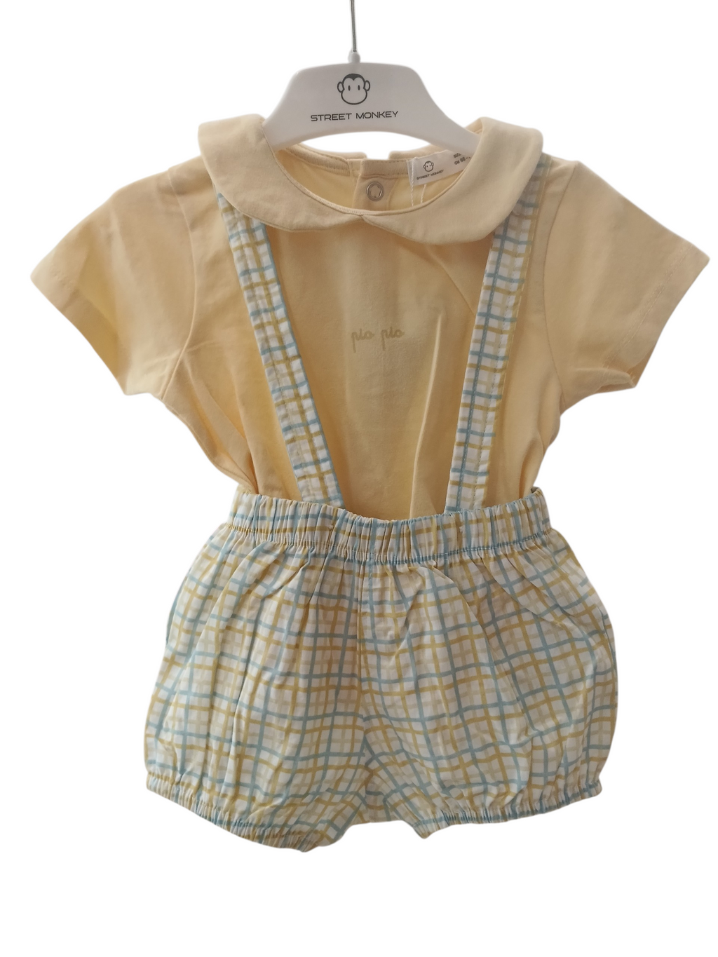 salopette da bambino