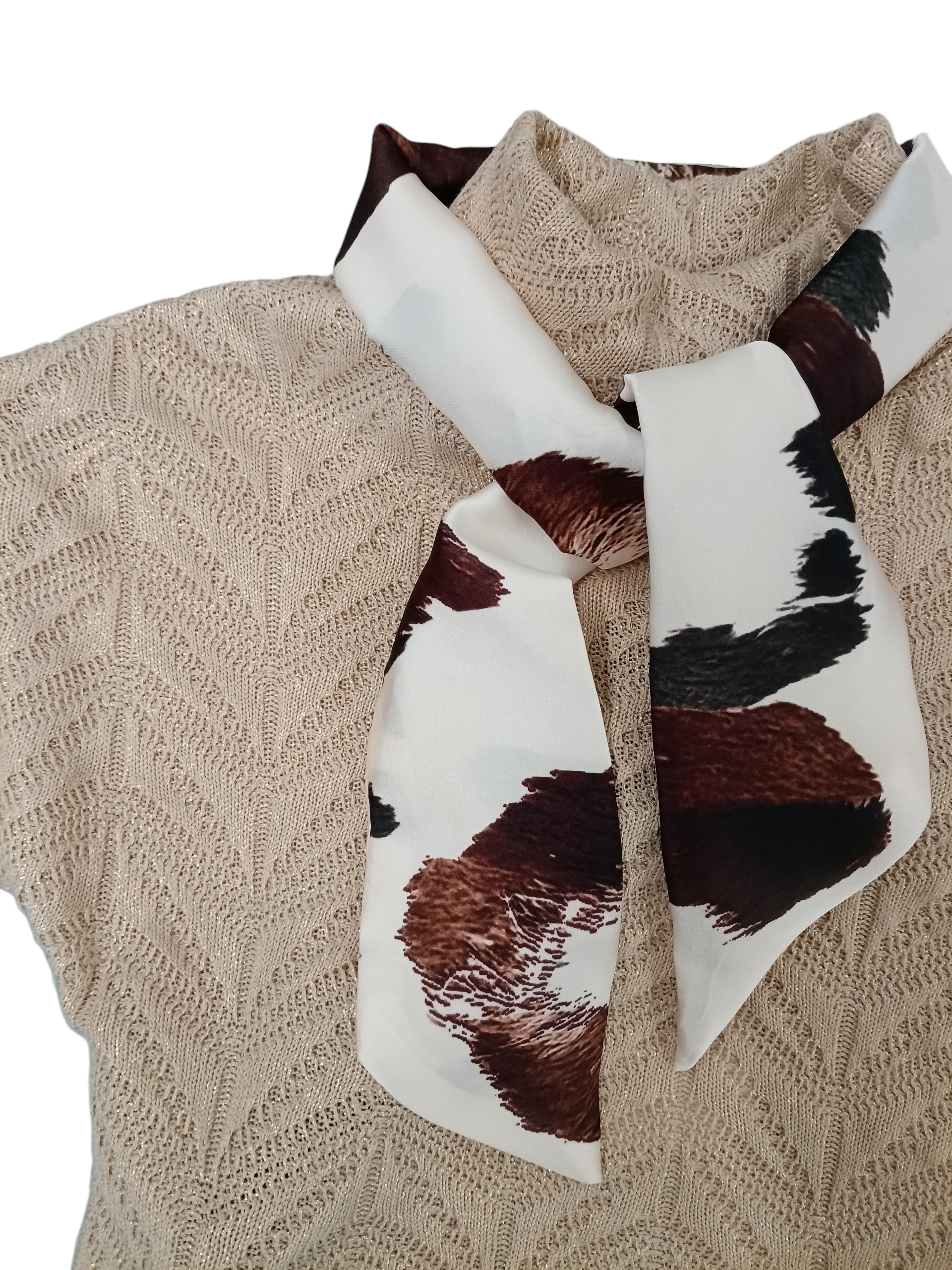 Maglioncino traforato