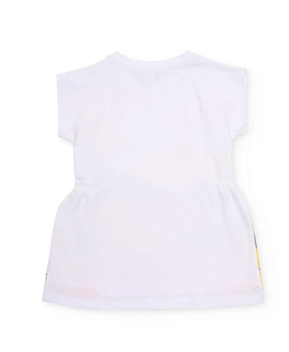 Vestito da bambina tuc tuc