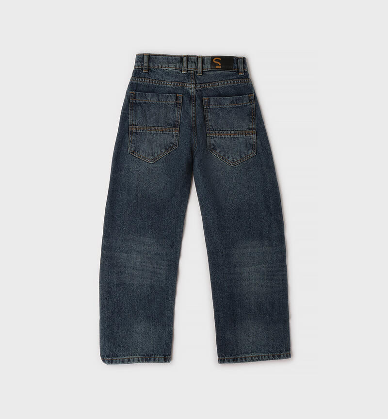 Jeans per ragazzo sarabanda