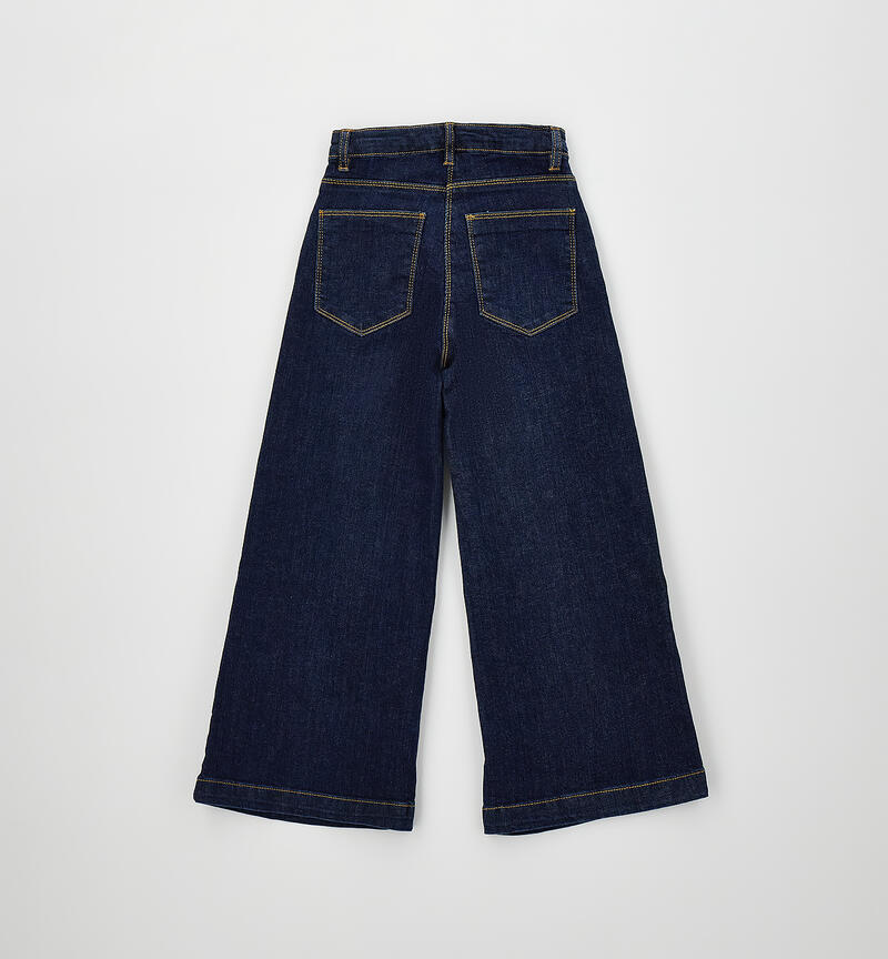 Jeans da ragazza Sarabanda