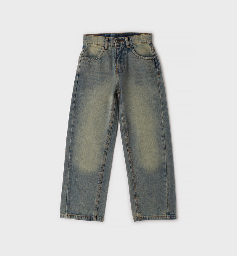 Jeans per ragazzo sarabanda