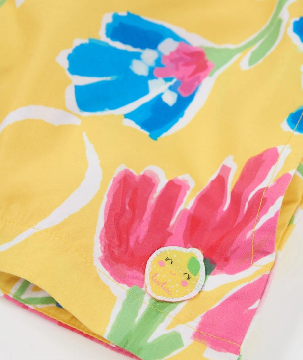 Giubbino leggero da bambina